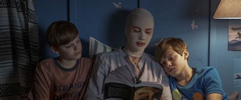 Goodnight Mommy movie review & film summary (2022) .
